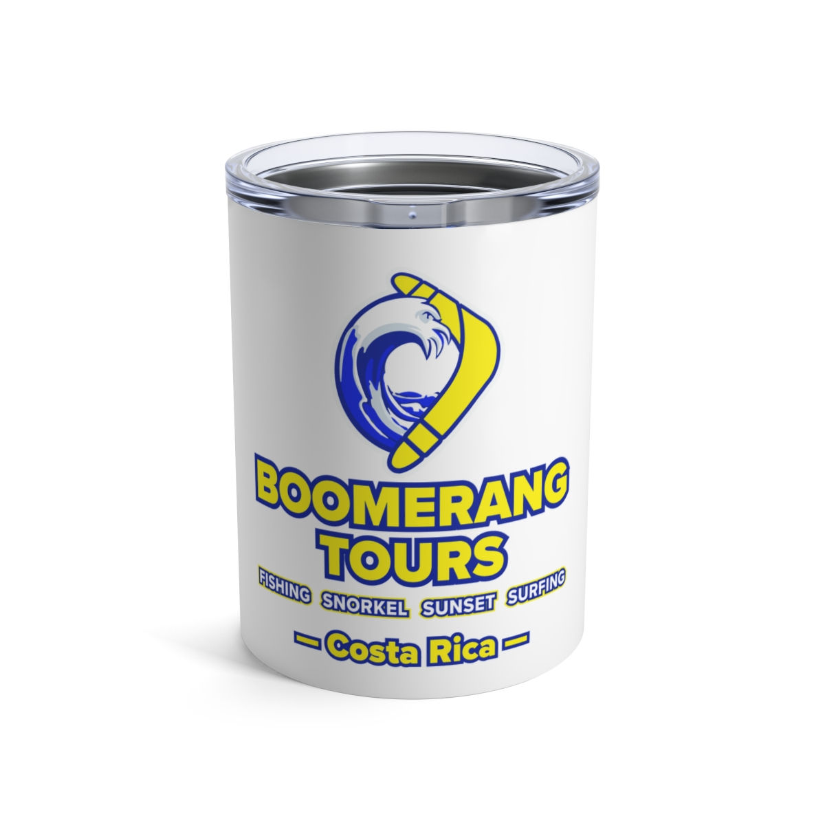 Boomerang's Tumbler 10oz