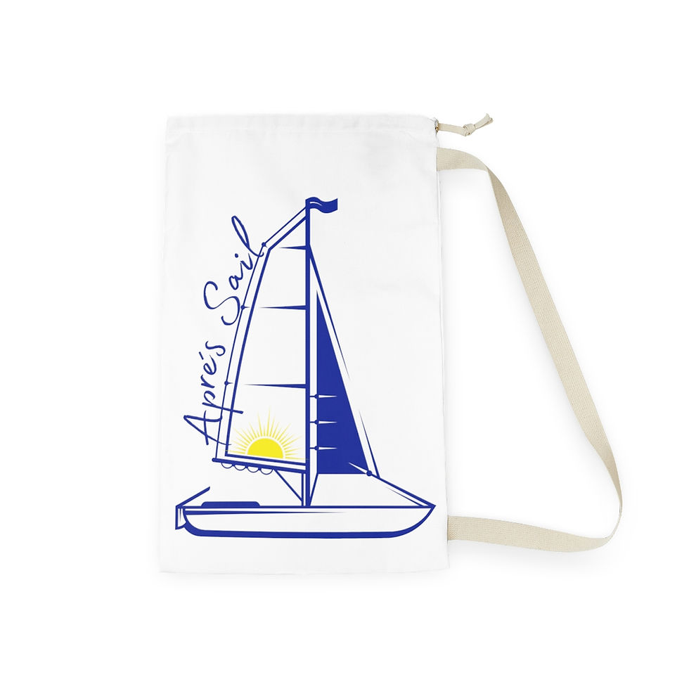 Thumbnail: Apres Sail Laundry Bag