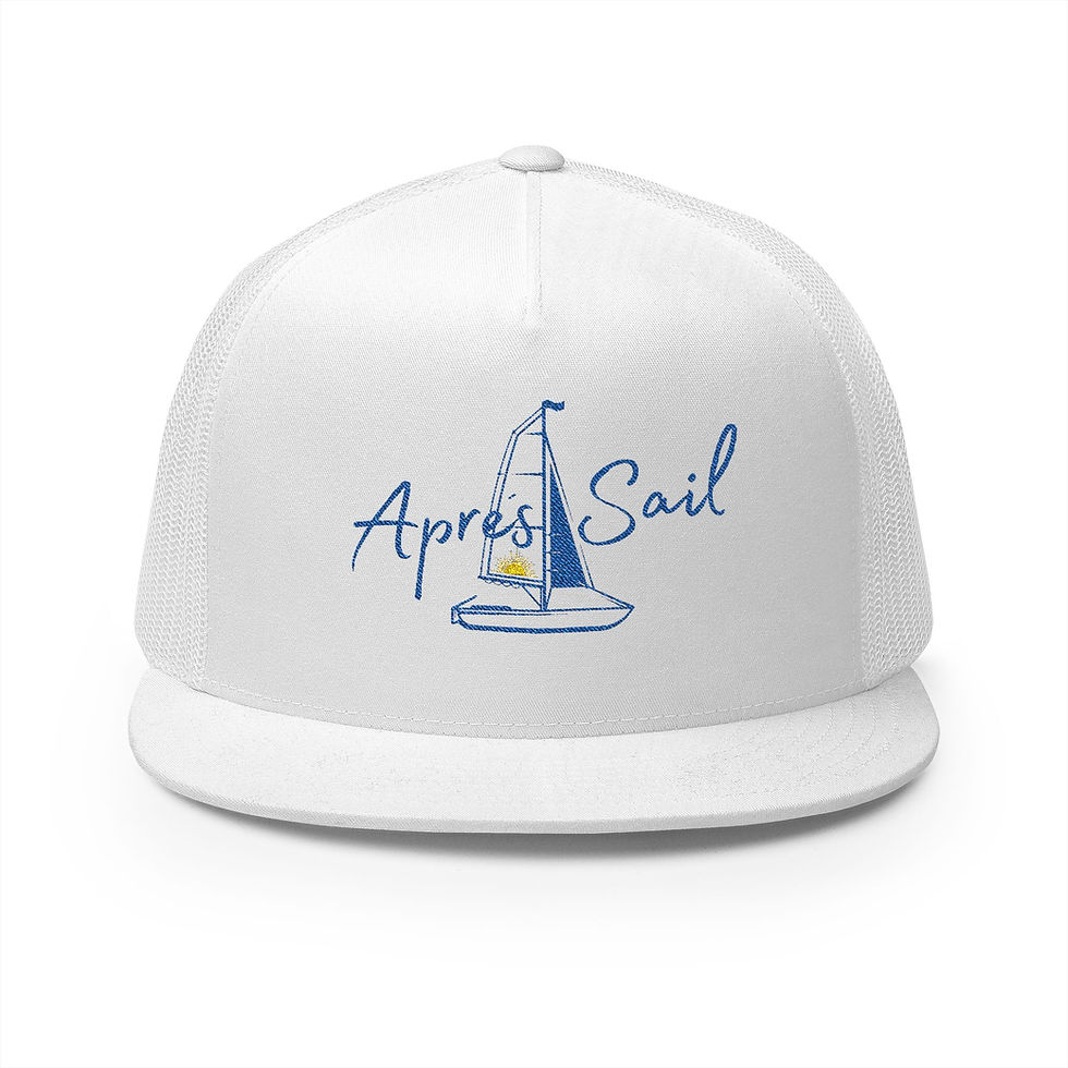 Thumbnail: Apres Sail hair? We've got you covered!