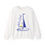Thumbnail: Cozy crewneck after a day on the water - Apres Sail Crewneck Sweatshirt