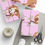 Thumbnail: Eco-Friendly Baby Girl Sloth Wrapping Paper