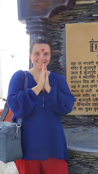 meditazione in india
