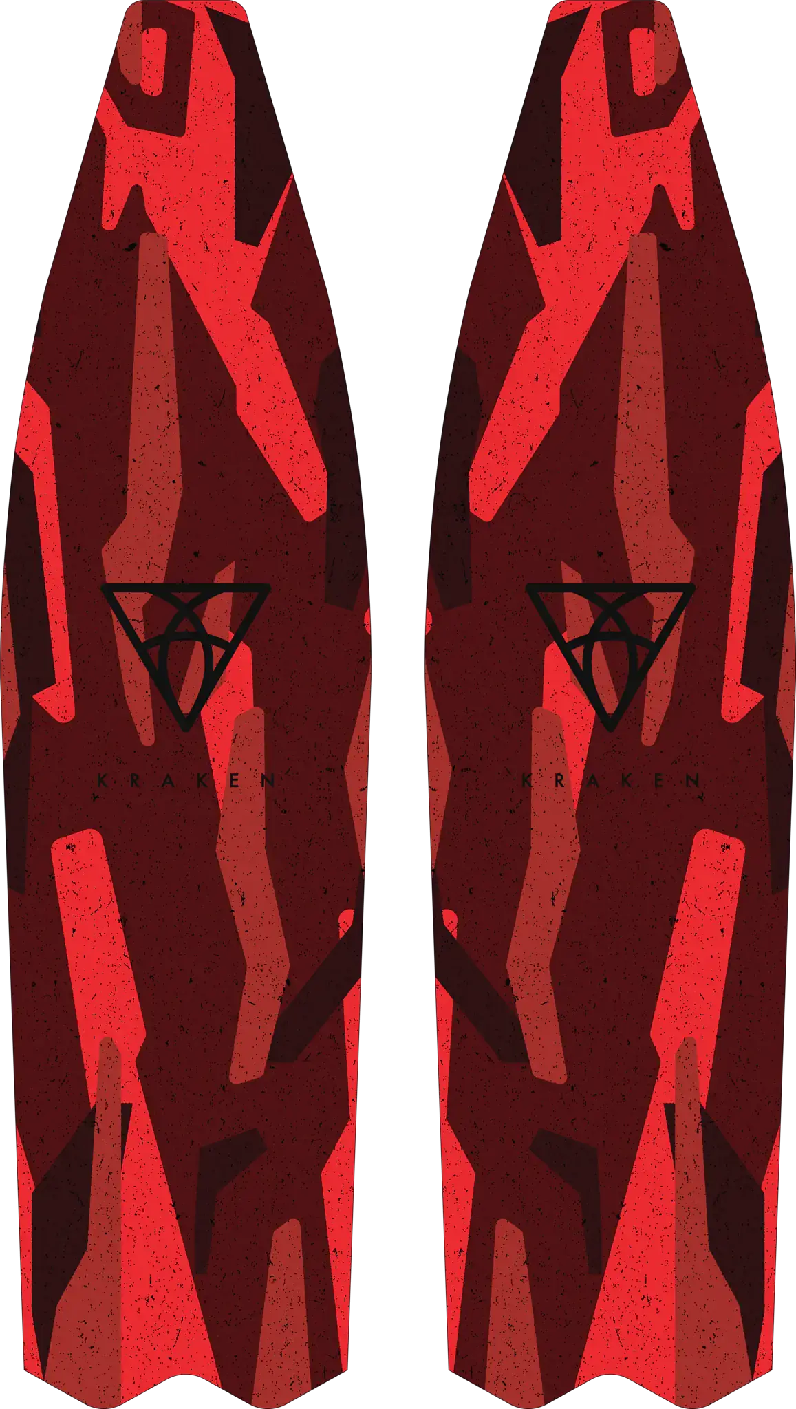 Seven Seas Camo –  Red 730mm