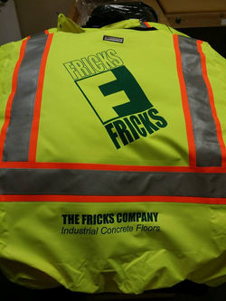 Custom Company Uniforms