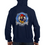 Thumbnail: SF4 Champion S1051 Reverse Weave Pullover Hooded Sweatshirt