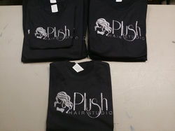 Glitter Logo T-shirts