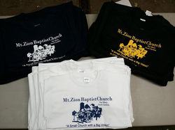 Screen Printed Photo Tshirt