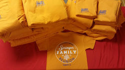 Custom Family Reunion TShirts