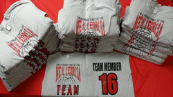 School Spirit T-shirts!