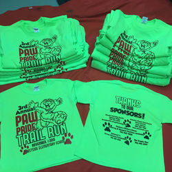 Fun Run Tshirts