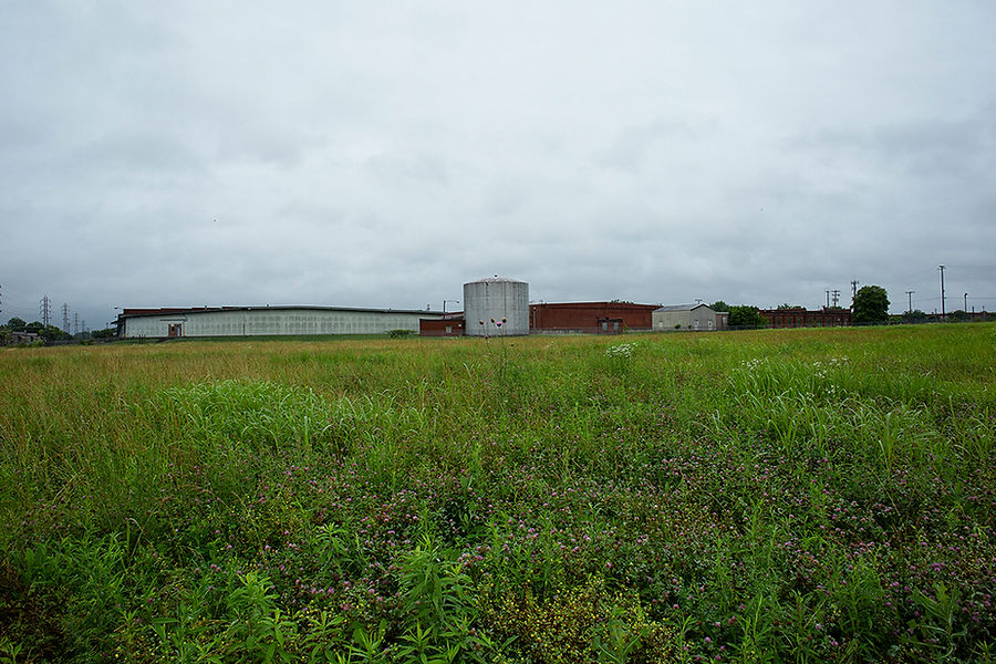 Louisville Field Industrial Buildings 96
