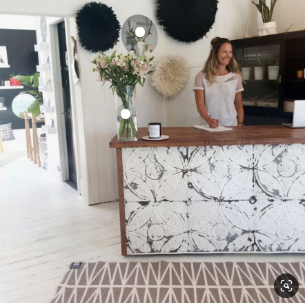 Mary Hannah Interiors Studio Blog Tile and Flooring Inspiration for a Commercial Project