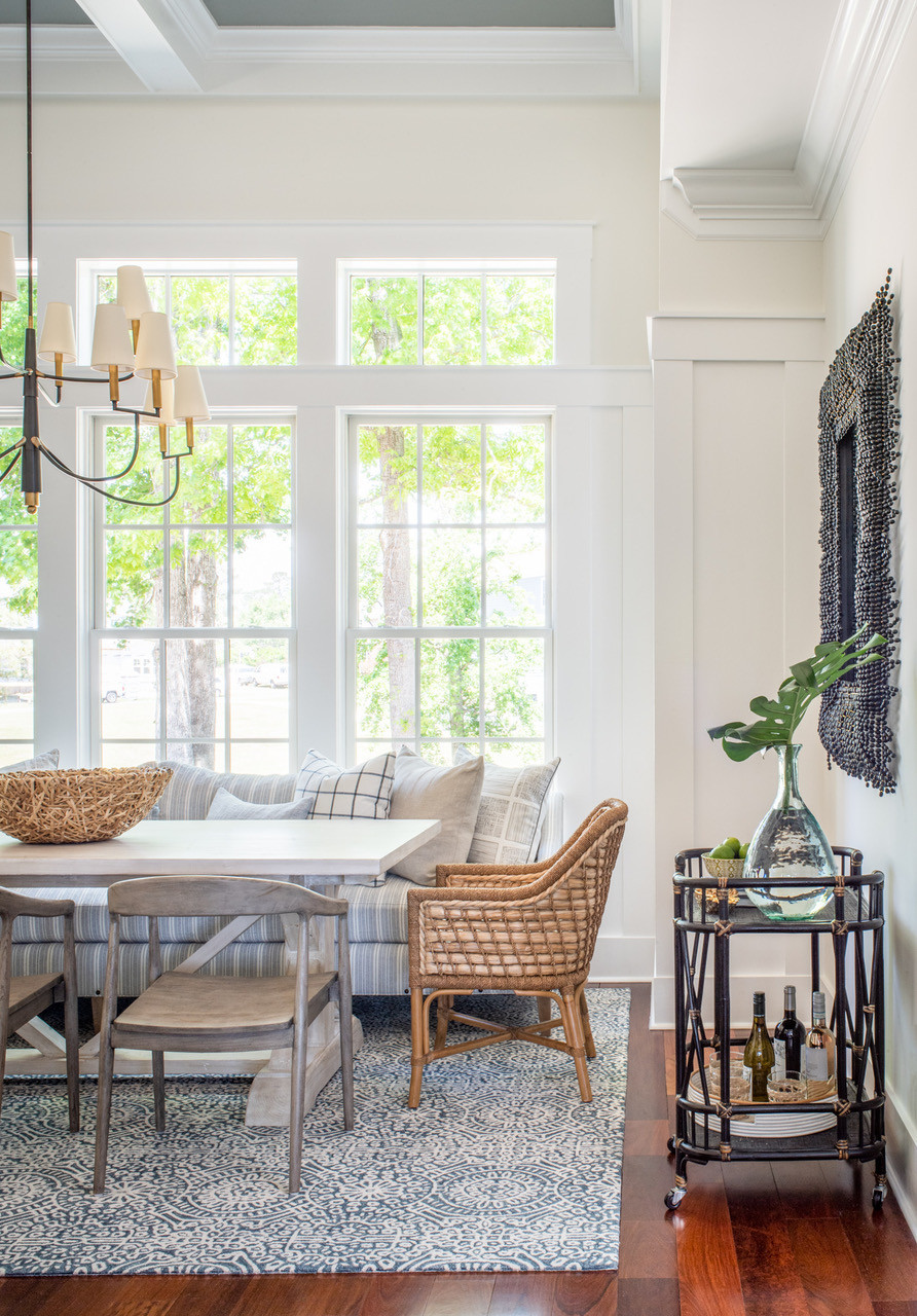 Feast Your Eyes Friday - #DreamCottagewithaView Project Sneak Peek Mary Hannah Interiors Blog