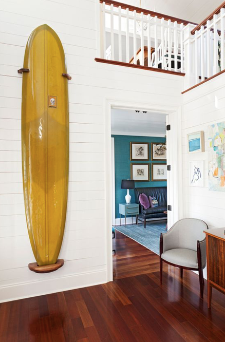Coastal+Vibe +Decorating+with+Surf+Boards!+--+Mary+Hannah+Interiors+