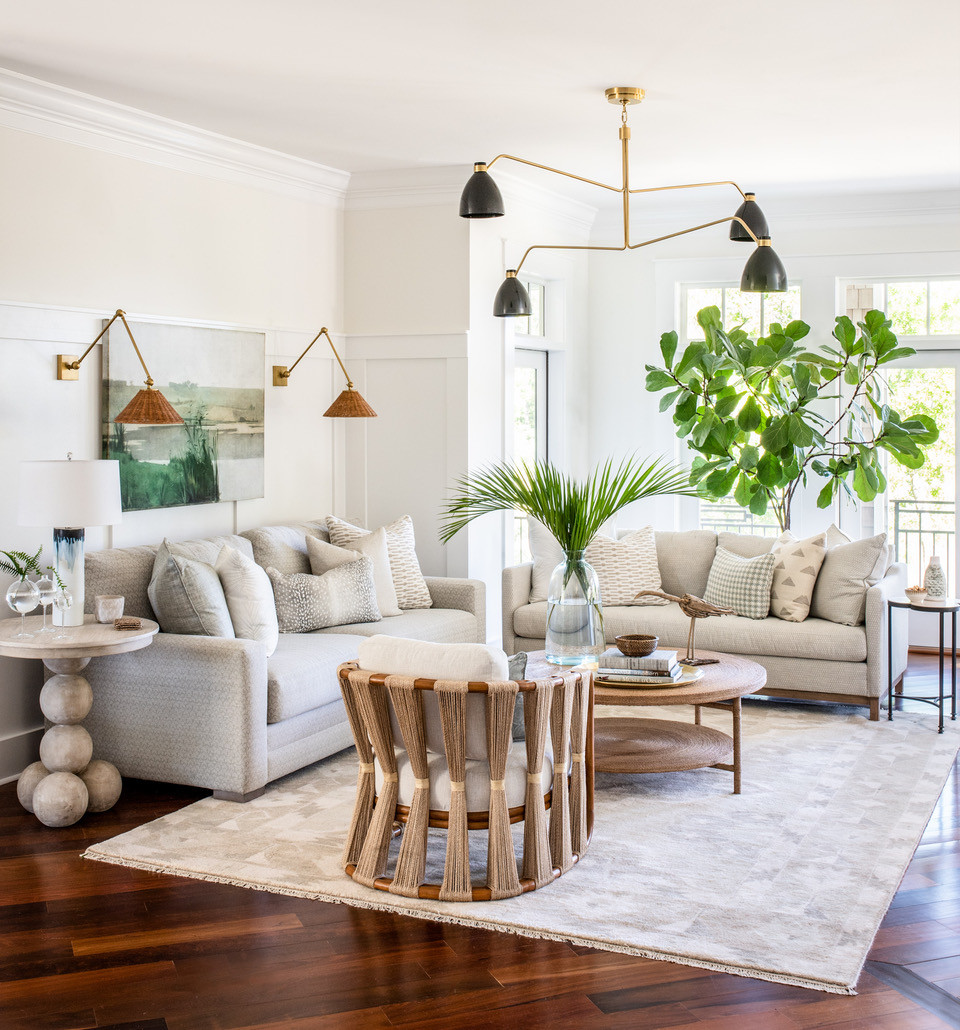 Feast Your Eyes Friday - #DreamCottagewithaView Project Sneak Peek Mary Hannah Interiors Blog
