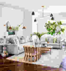 Feast Your Eyes Friday - #DreamCottagewithaView Project Sneak Peek Mary Hannah Interiors Blog
