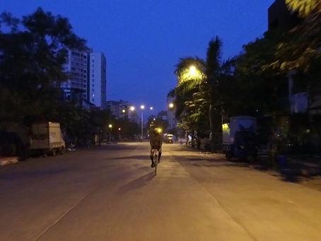 Behind the story: THE STAGE RACE | JIFF 2022 | SHORTED 2022