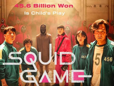 SQUID GAME: Stick to the team