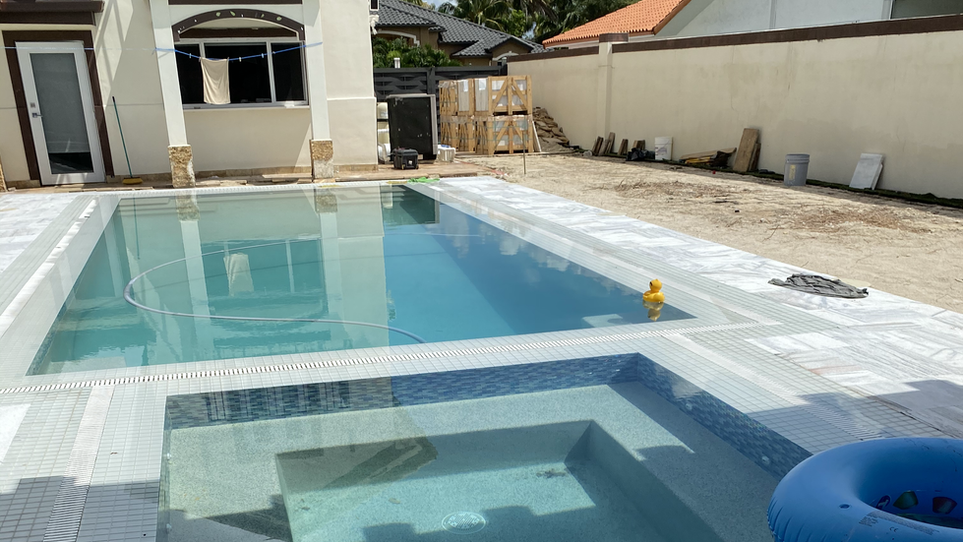 Pool Renovation, Pool Remodeling Construction Services by Your Builders Remodeling and Construction, South Florida, Miami Dade County, Broward County, Monroe County, Palm Beaches