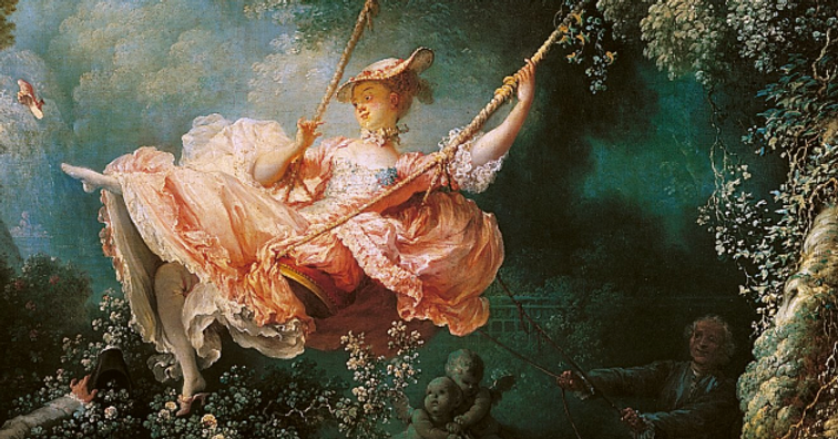 Rizos Rococo Entre Laços, Rendas e Babados: O Resgate do Rococó na Cultura Moderna