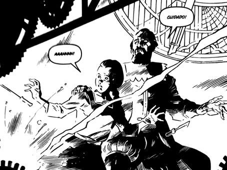 Qual o limite entre Ficção Científica e a Fantástica?