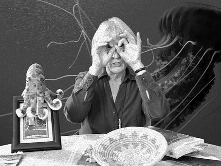 Diálogos entre Donna Haraway e Aline Valek: pensar o mundo para além do humano