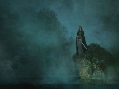As Brumas de Avalon, feminismo, lenda arturiana