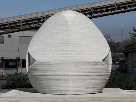 Is 3D Printing in Construction The Future of Home building?
