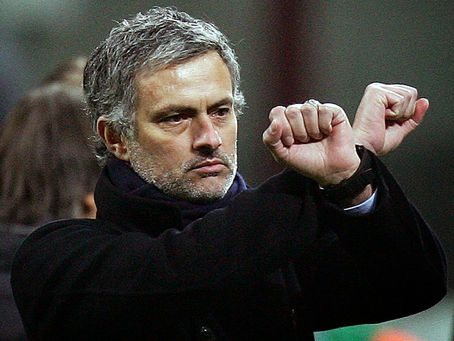 José Mourinho: Up Close and Personal Book Review