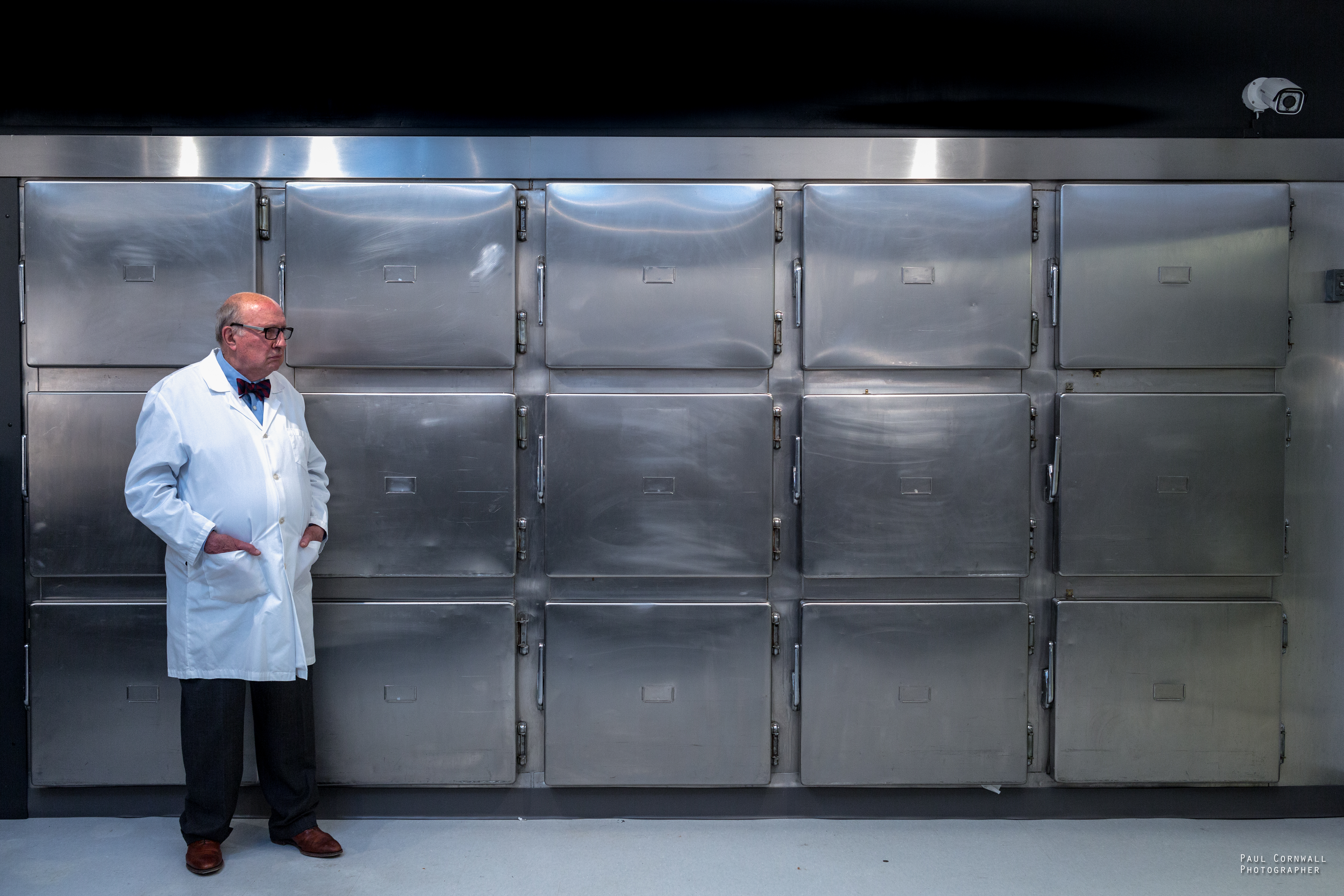 Dr. John Butt Chief Medical Examiner