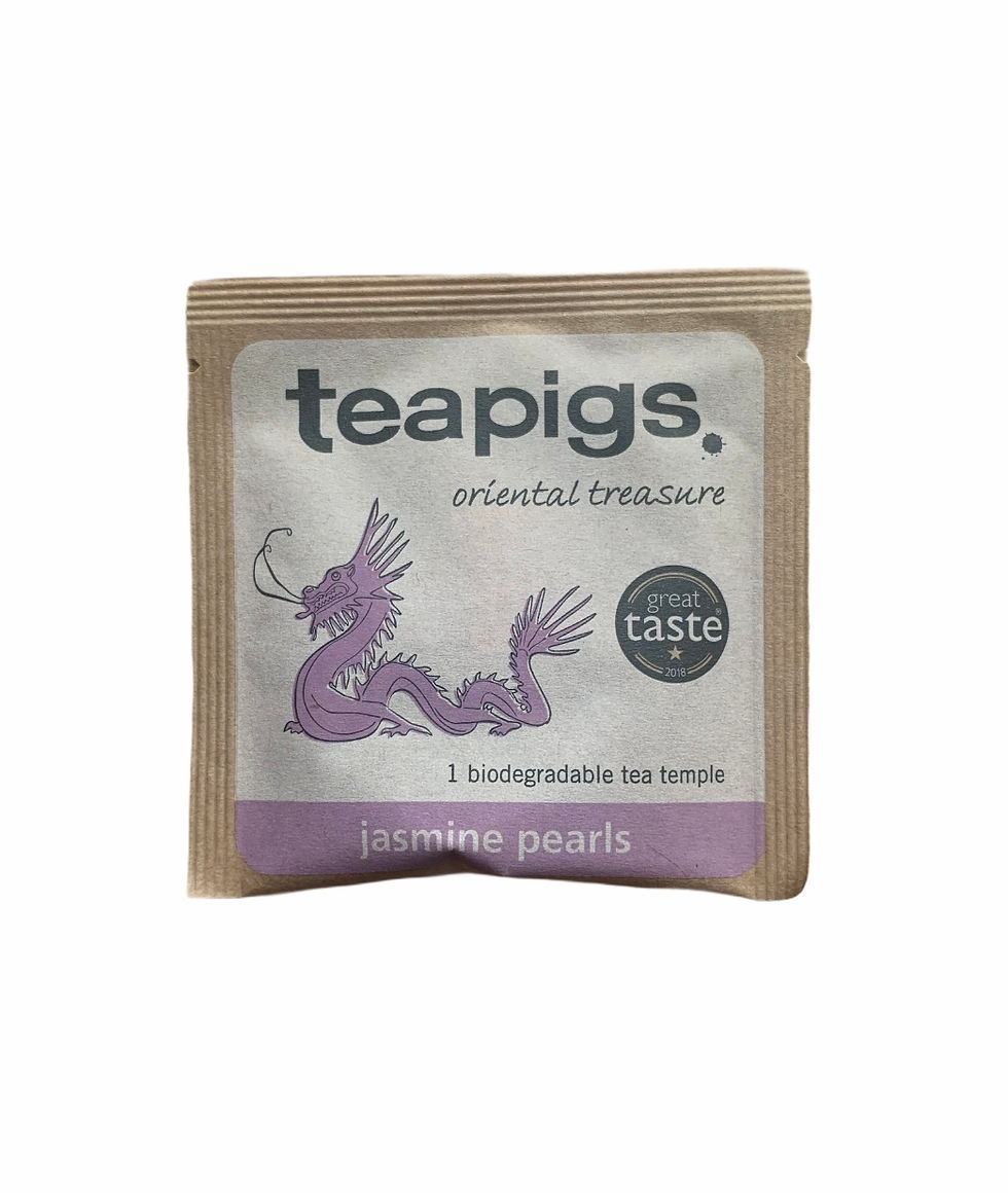 Thumbnail: Teapigs silk tea bag