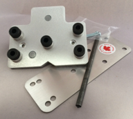 Panic and Trim Jig