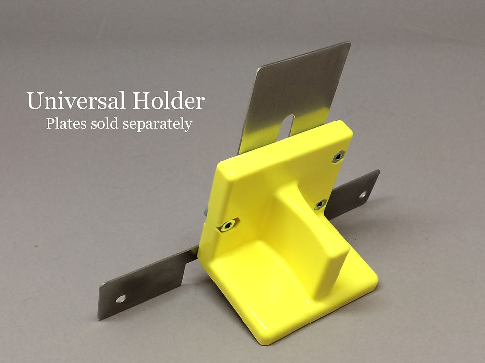 Thumbnail: Precision Fit Universal Holder