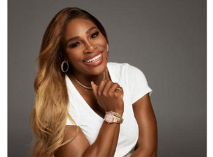 SERENA WILLIAMS JEWELRY