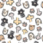 cute-cartoon-cat-paws-seamless-pattern-black-contoured-hand-drawn-animal-paws-suitable-for