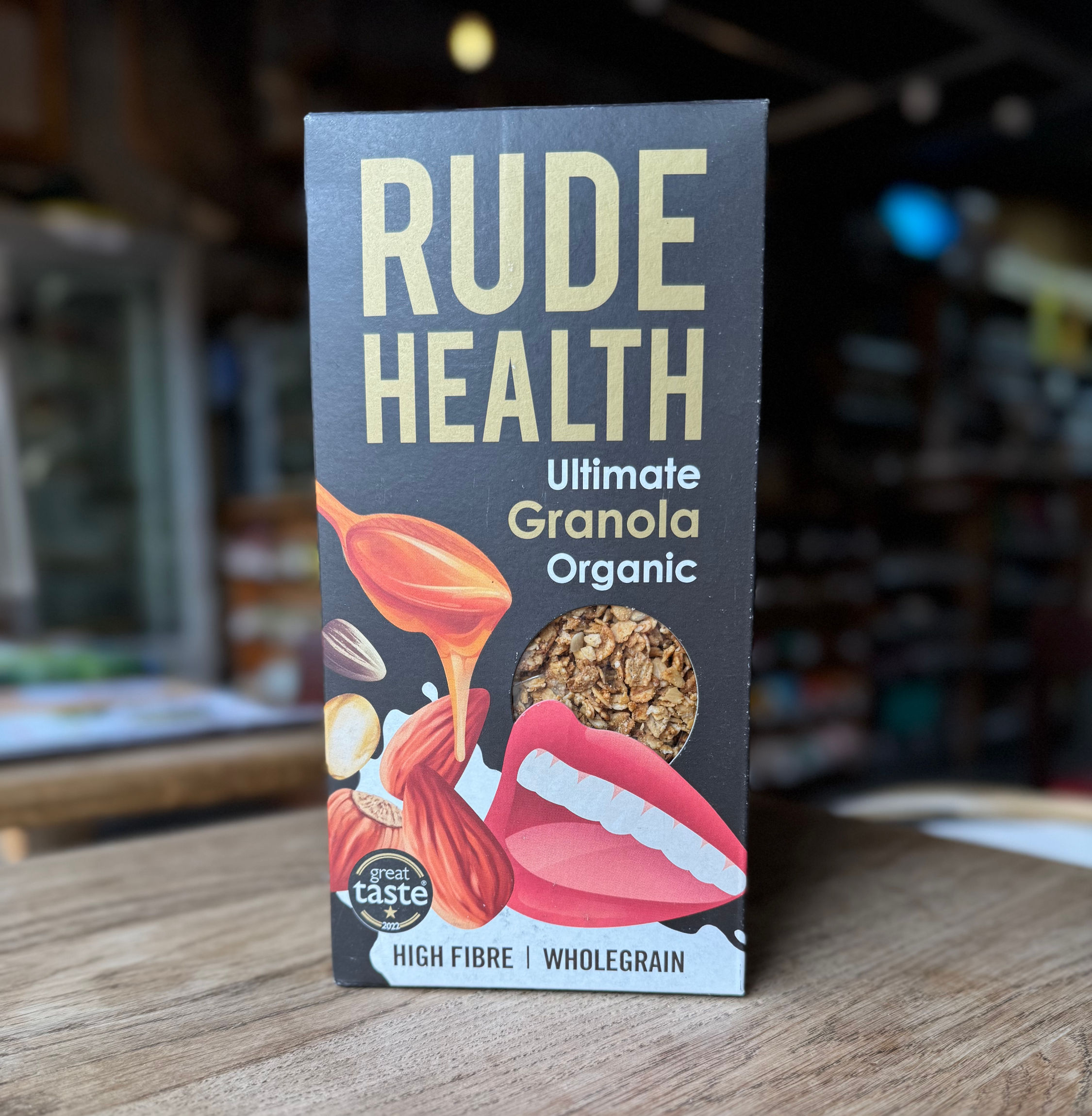 RUDE Health | Ultimate Granola