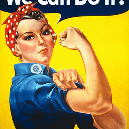 Re-discovering 'Rosie'