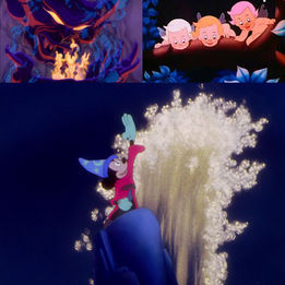 Fantasia's Female Forces