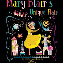 A GLORIOUS Celebration of MARY BLAIR!!