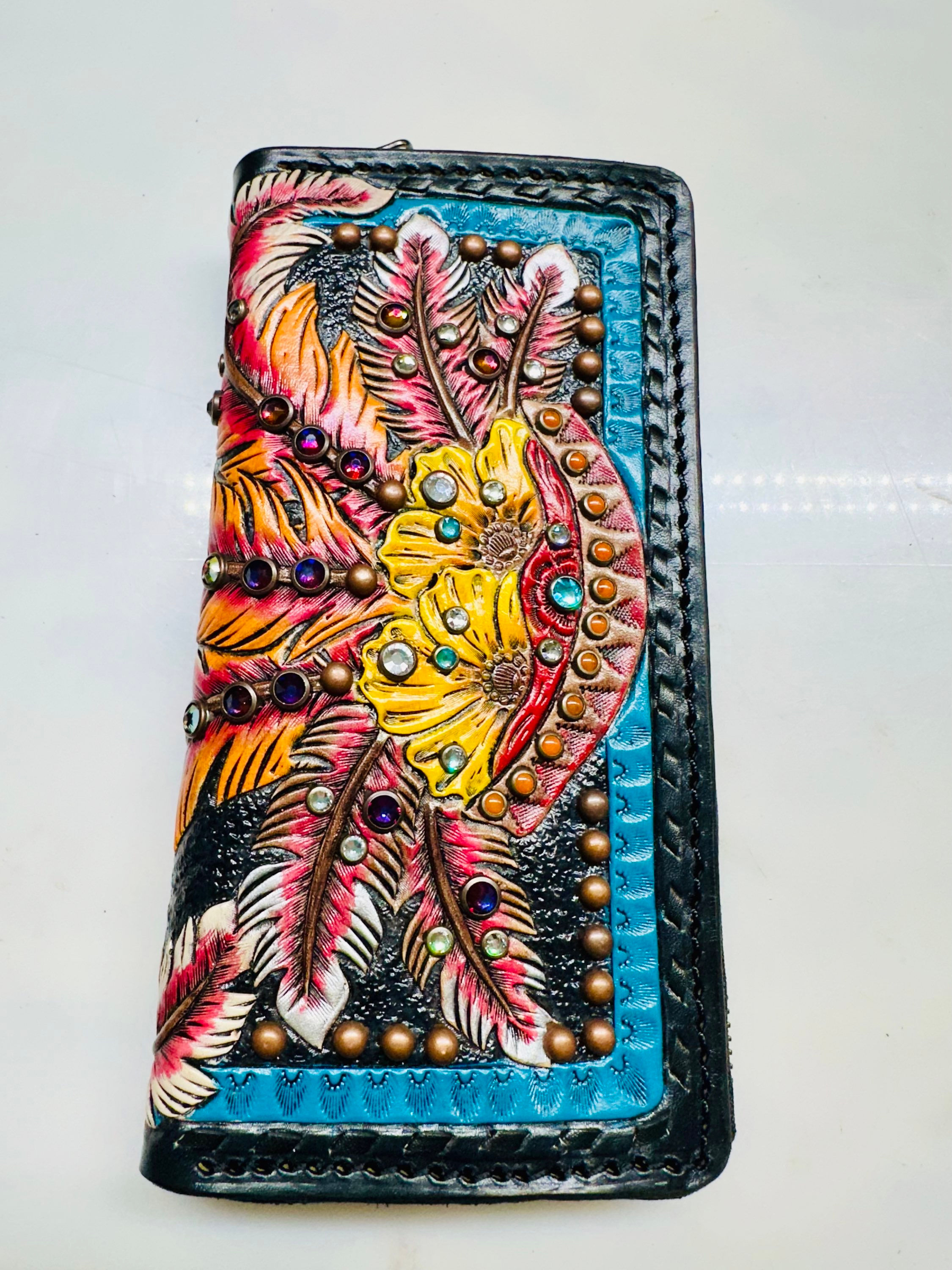 Zipper wallet