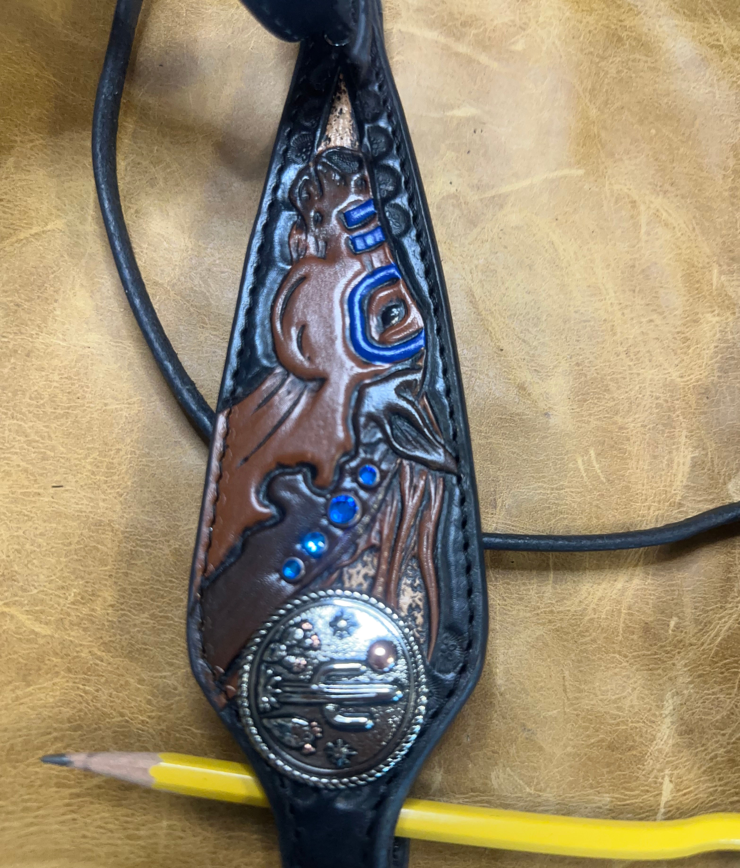 Willow Head Stall