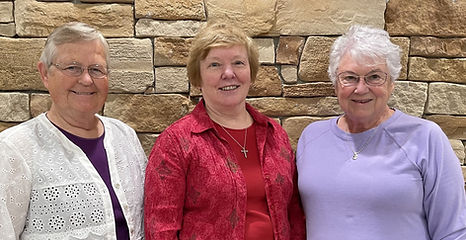 Leadership team-Kathy C, Marla, CArol H.jpg