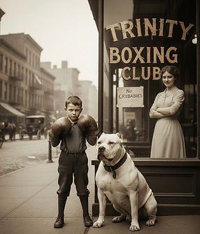 BOY DOG4