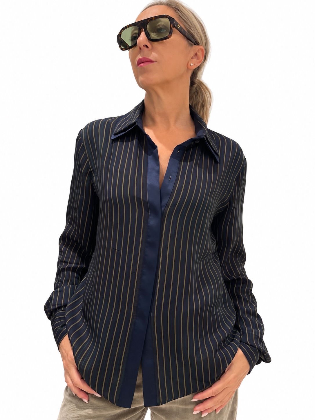 Camicia Klay Kocca