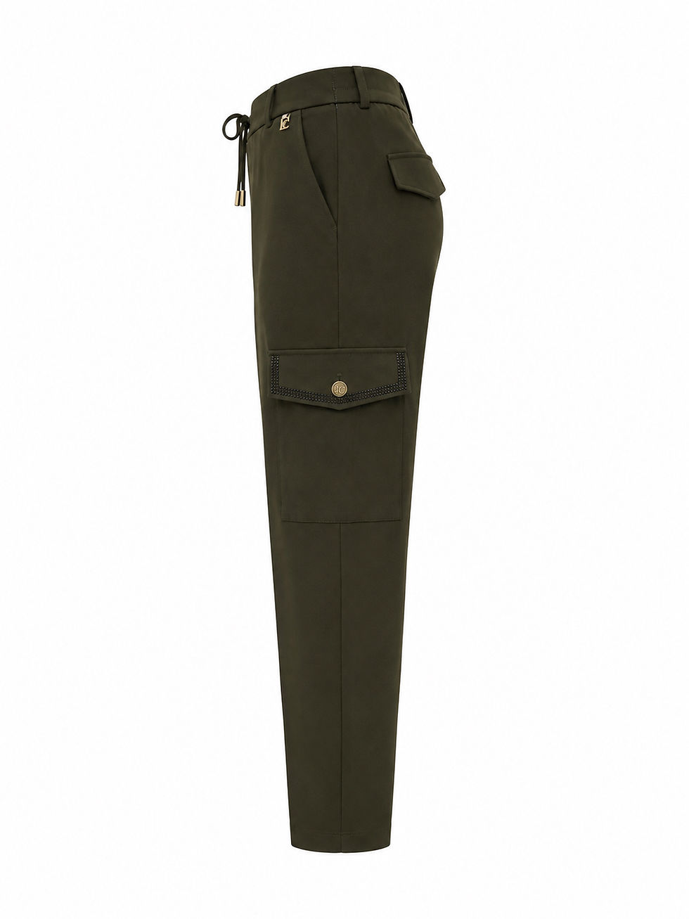 Miniatura: Pantalone tasche laterali e pietre Lola