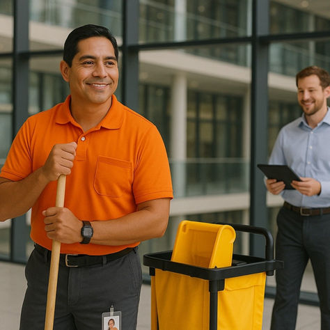 Retaining Your Frontline Workforce: How Proof of Presence Reinvents Facility Management Efficiency