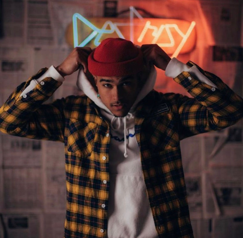 TEVIN GRANT (REALITY STAR MTV)