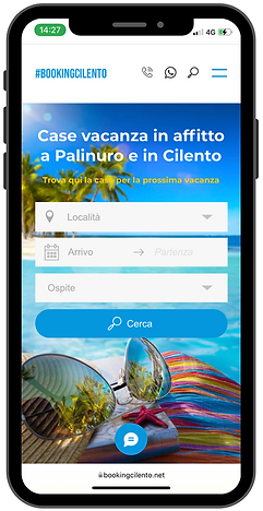 Bookingcilento