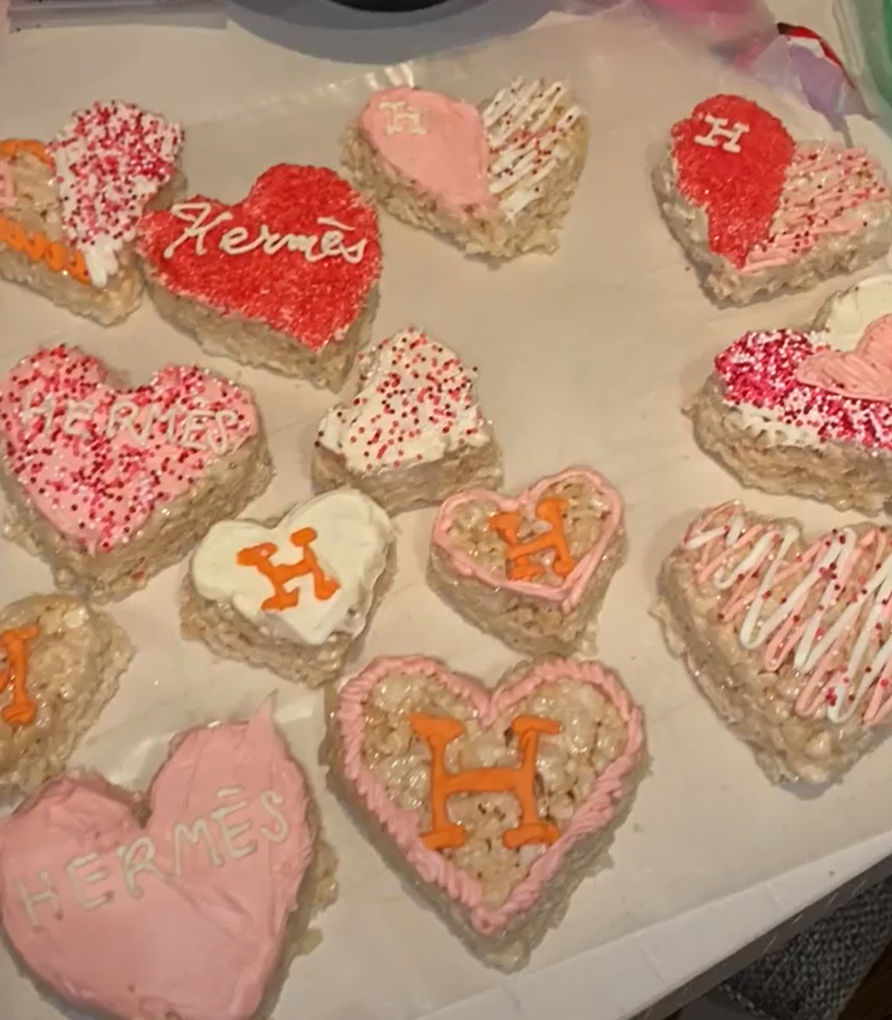 rice krispy hearts 2021 ii