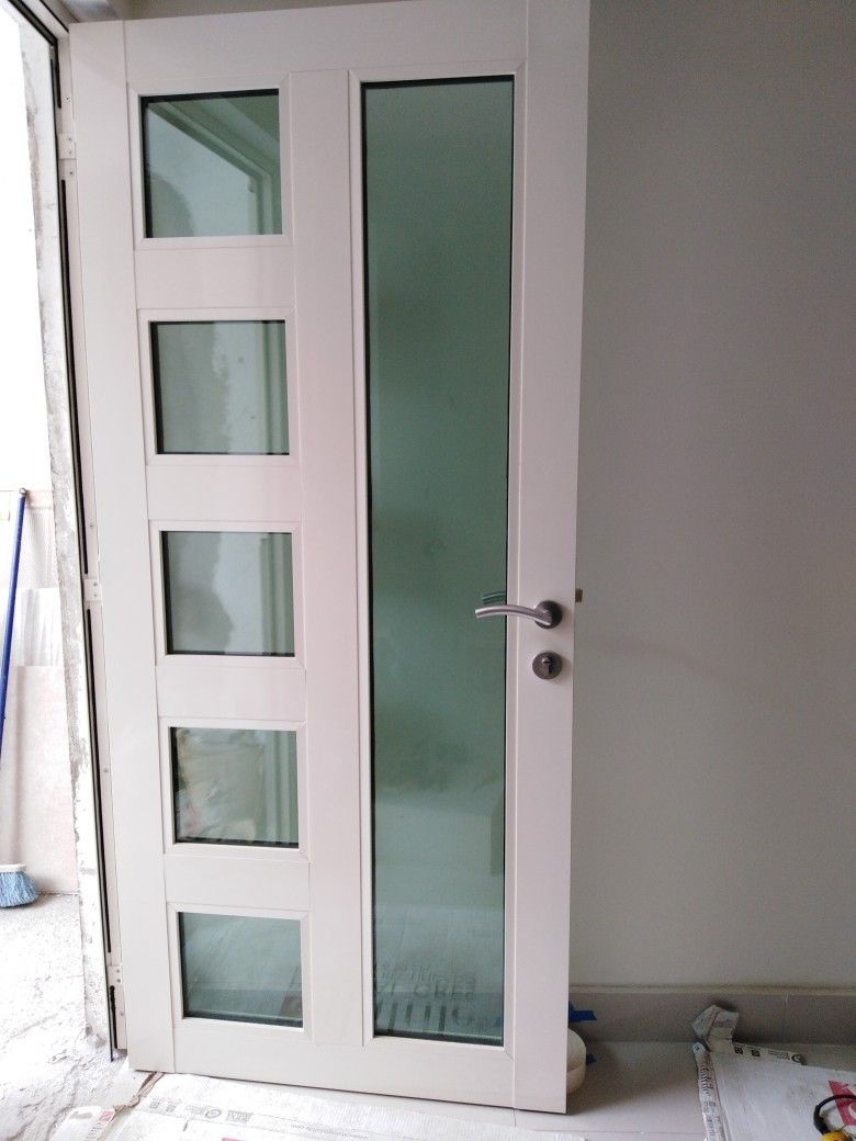 Miniatura: Puertas de Aluminio